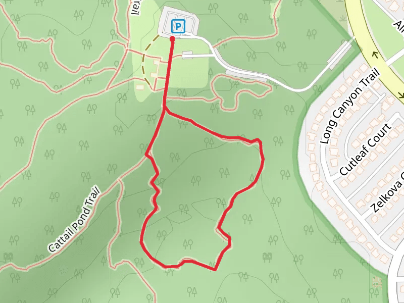 Possumhaw Loop Trail