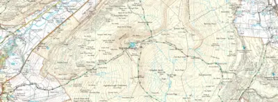 Ordnance Survey Great Britain (OSGB) OL 2 - Yorkshire Dales - Southern & Western Area on HiiKER
