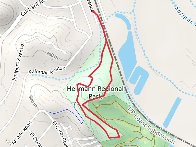 Jim Green Trail Loop
