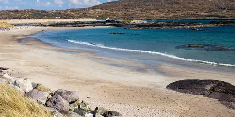 An image depicting the trail Waterville Ultra and its surrounding area.