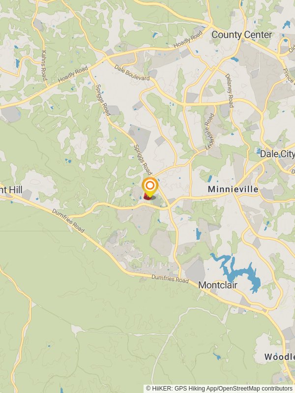 Howison Homestead Park Loop