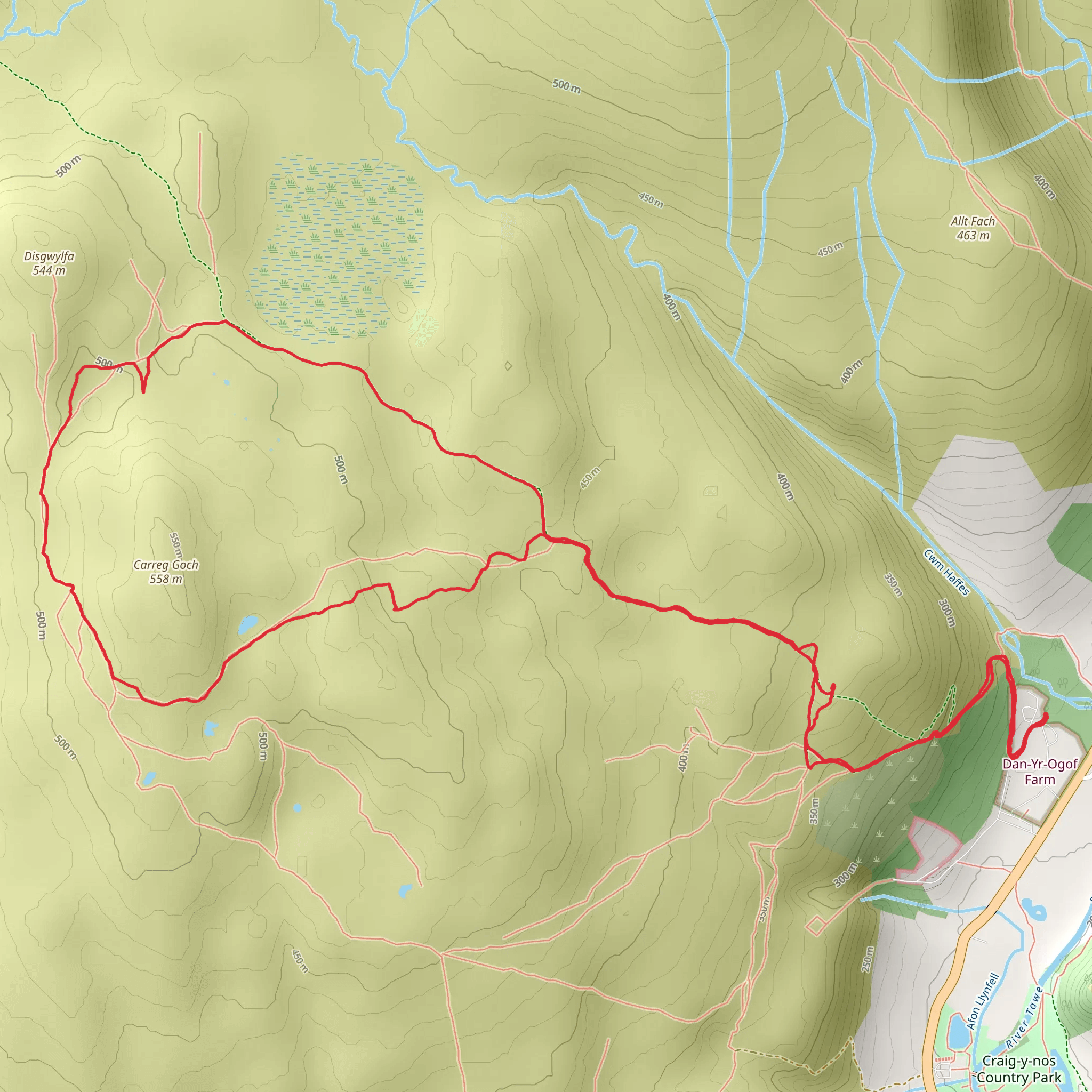 Completed hike thumbnail