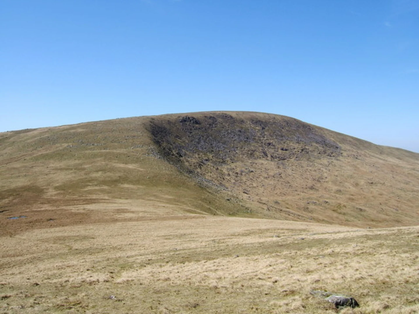 An image depicting the trail Cairnsmore of Carsphairn Loop and its surrounding area.