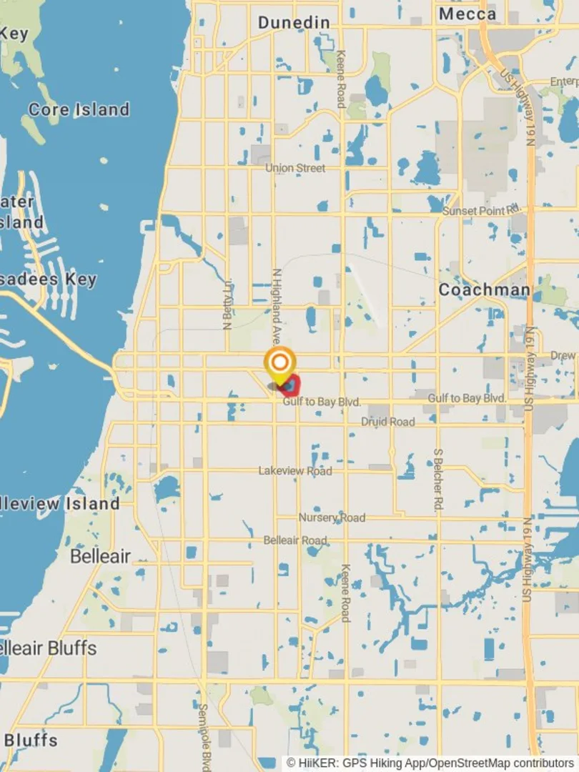 An image depicting the trail Crest Lake Loop and its surrounding area.