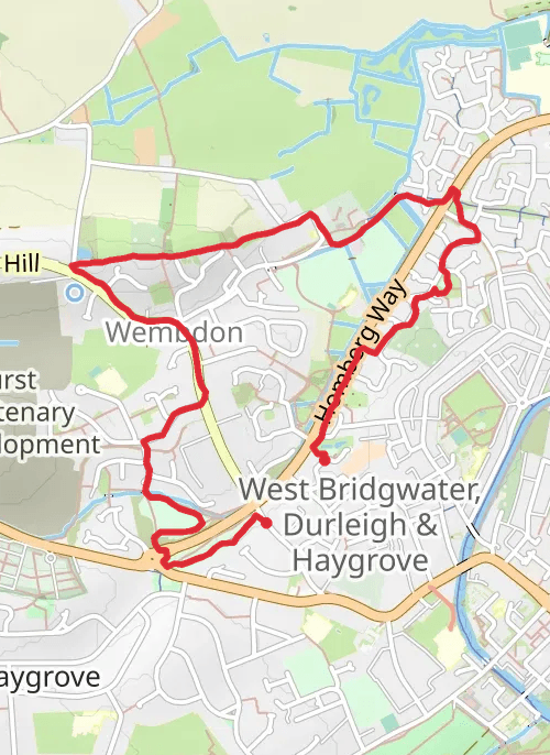 Hike on 31-03-2026 06:04 pm mobile static map