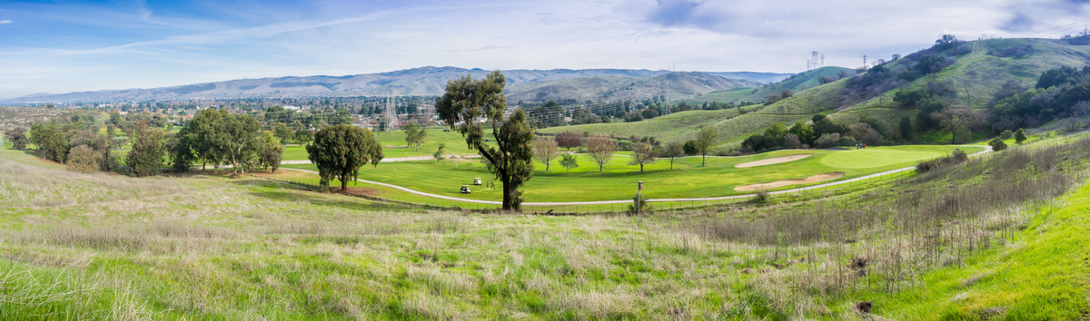 Stile Ranch and Fortini Trail Loop via Calero Creek Trail
