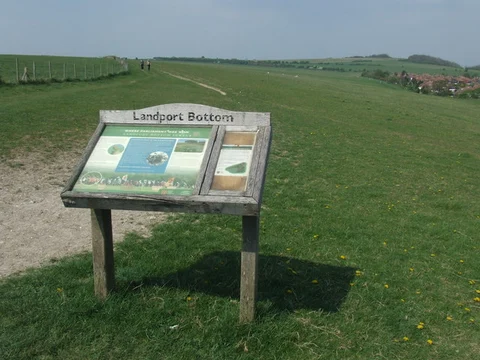 An image depicting the trail Blackcrap and Mount Harry Loop and its surrounding area.