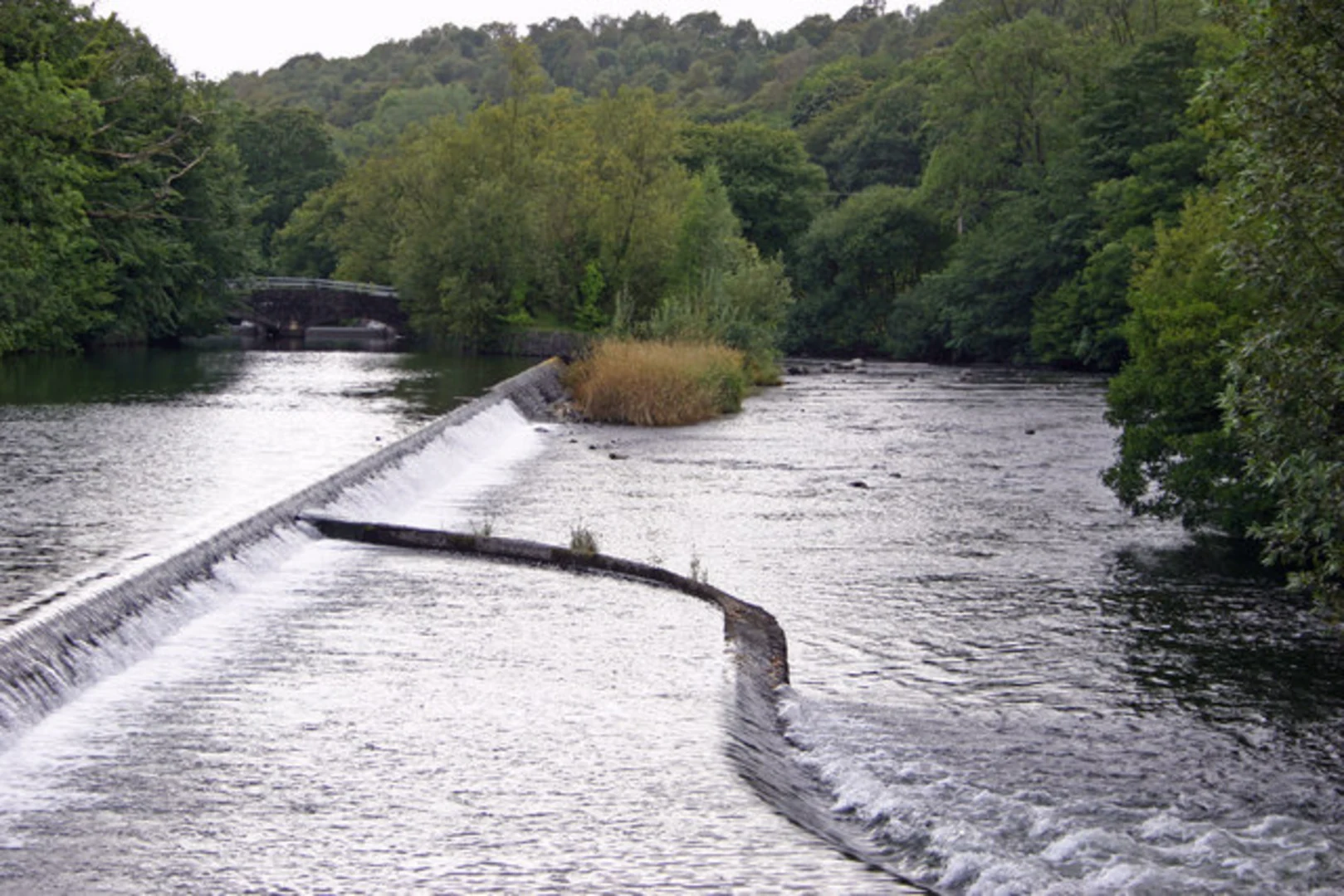 An image depicting the trail West Windermere Way - Short and its surrounding area.