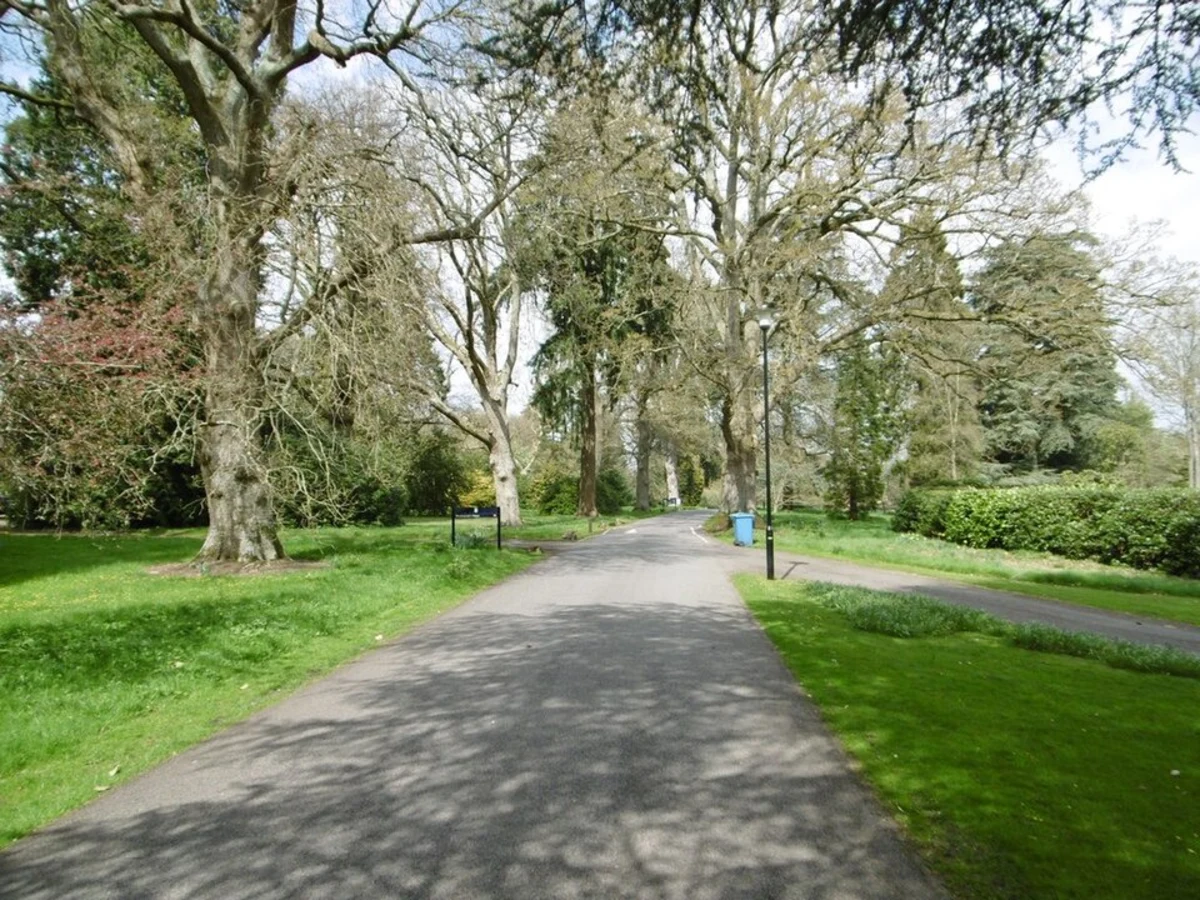 Canford Park SANG Loop