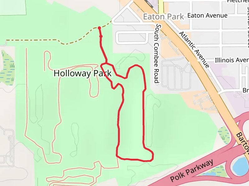 Holloway Park Loop