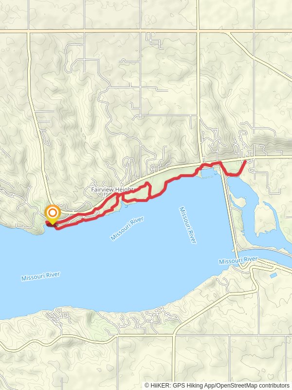 Lewis and Clark Trail