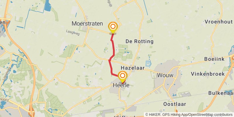 Brabantse Walpad Loop alt 4 Map