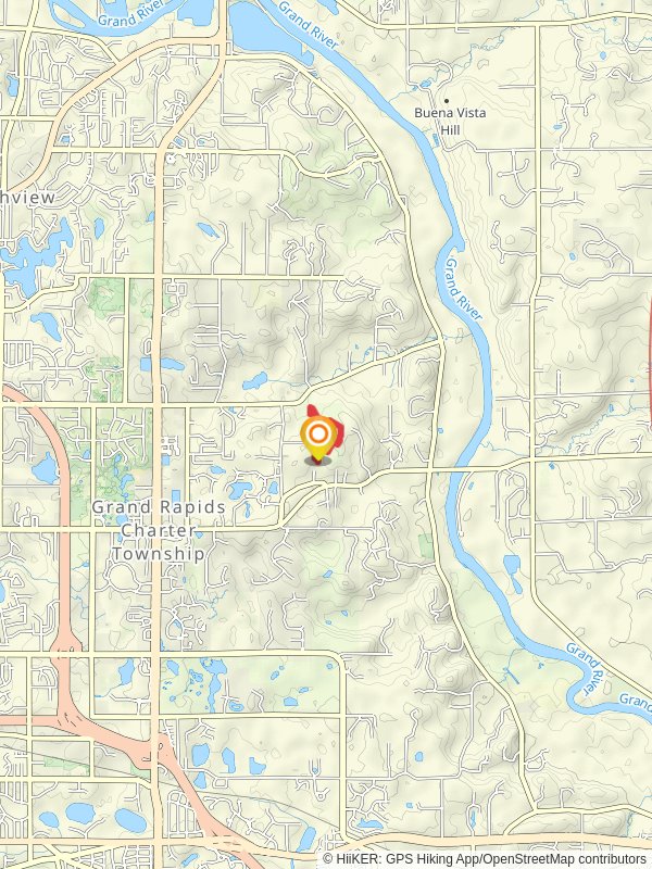 Knapp Valley Forest Park Loop