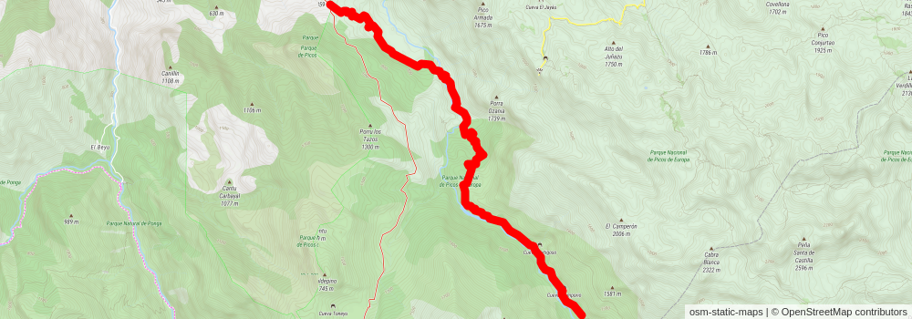 PR PNPE 7 Jocica - Carombo stage 2 Map