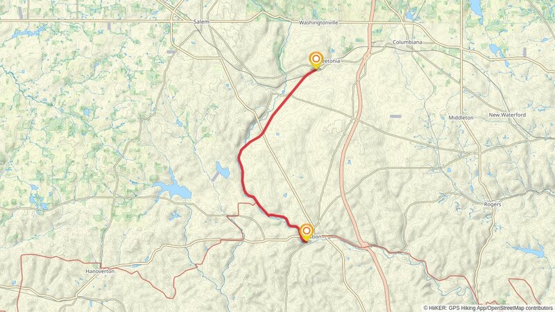 Little Beaver Creek Greenway