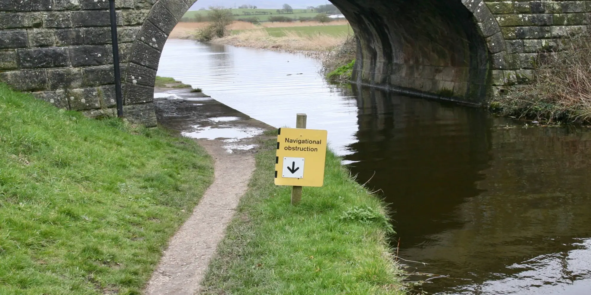 An image depicting the trail Bankhouses from Glasson via the Lancashire Coastal Way and its surrounding area.