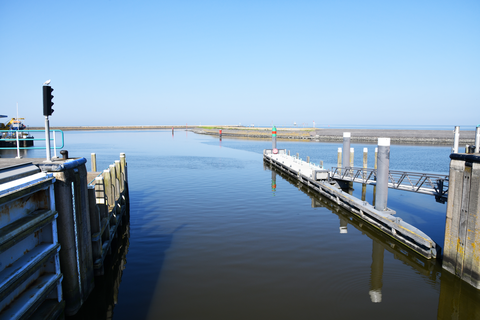 Slaakdam to Bergen op Zoom via Zoommeer and Fort De Waterschans