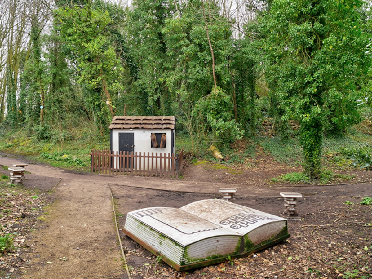 Speke Hall Estate and Speke Hall Loop