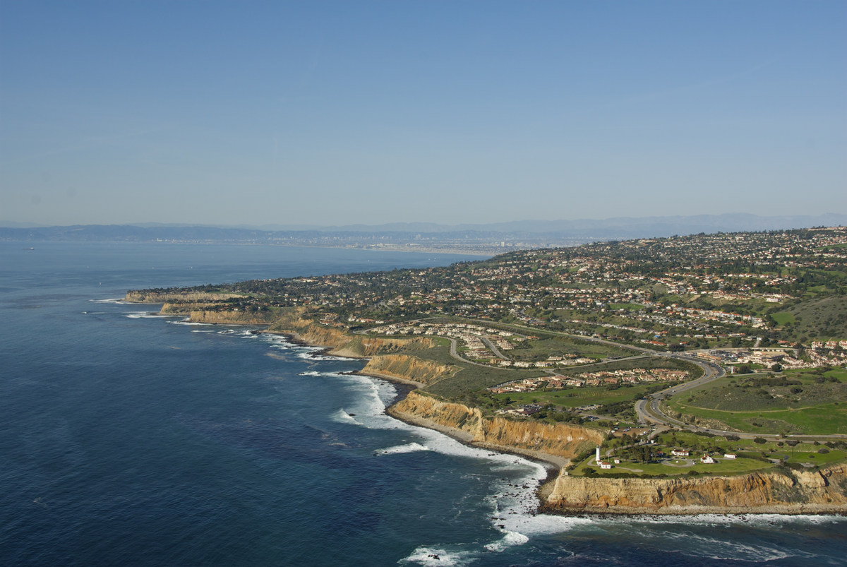 Palos Verdes Cross Country Course Loop