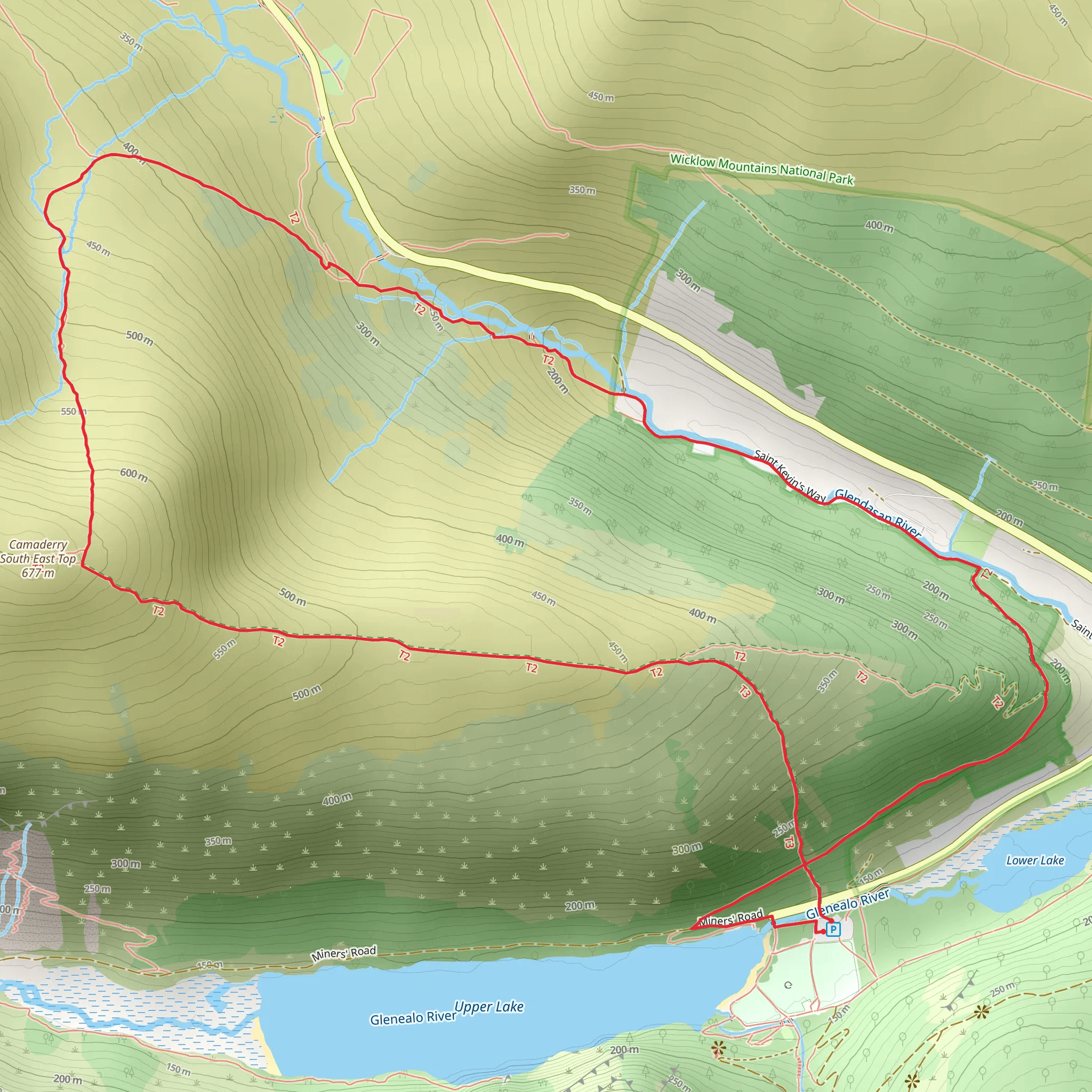 Completed hike thumbnail