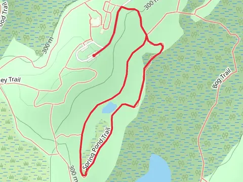 Spring Pond Loop Trail
