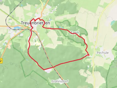 Treuenbrietzen Loop