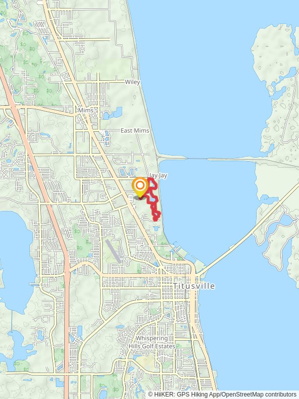 Chain of Lakes Park Loop