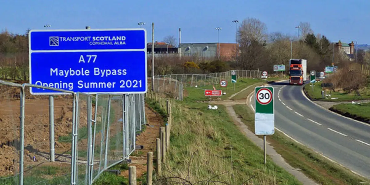 Kildoon Hill - Maybole