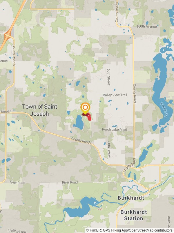 Perch Lake Road Loop