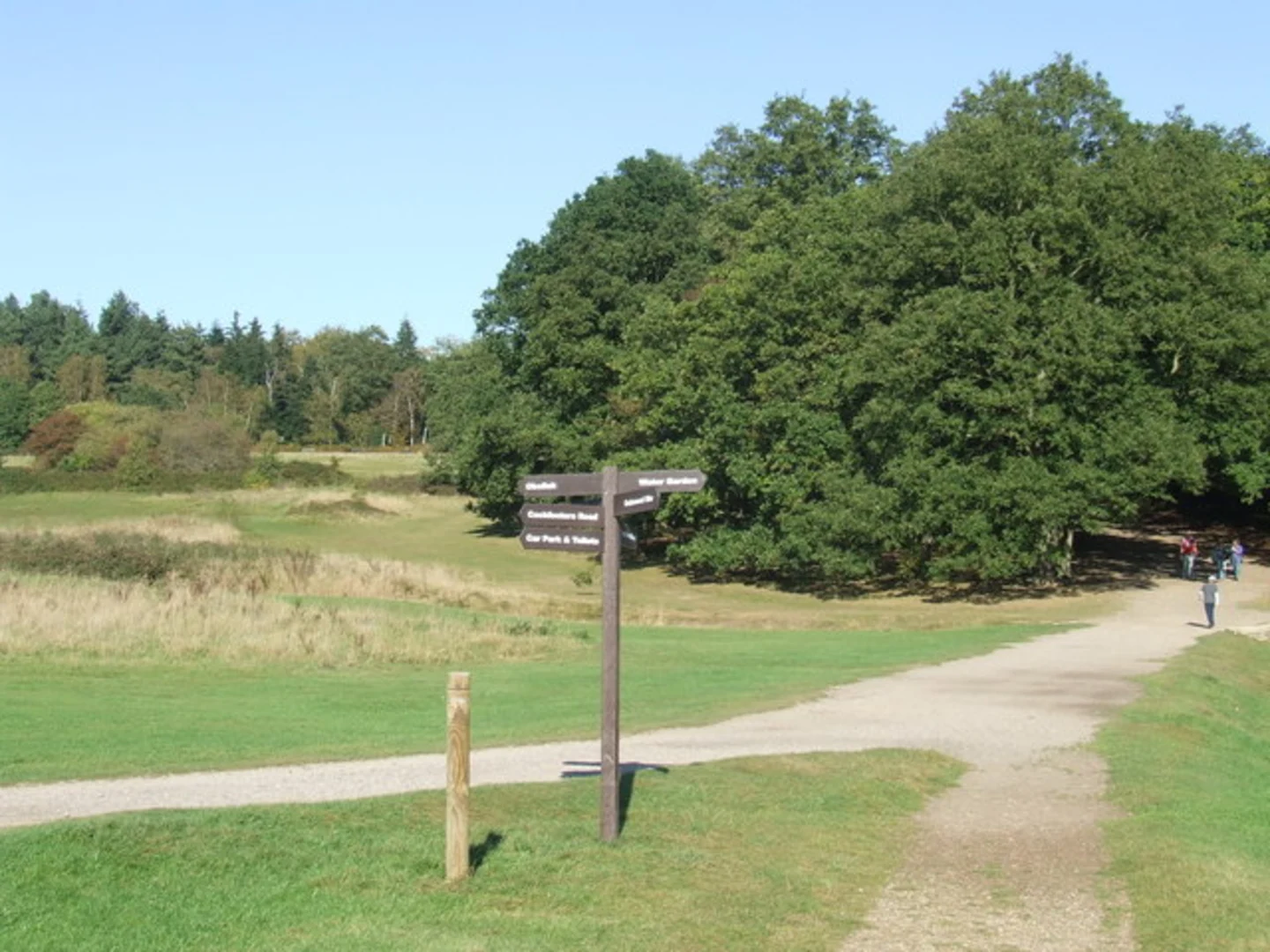 An image depicting the trail Trent Park Loop and its surrounding area.