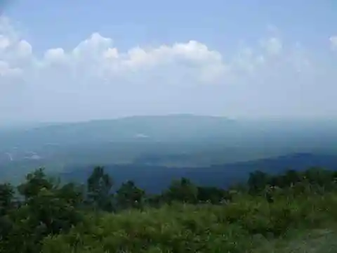 Ouachita National Recreation Trail - Oklahoma