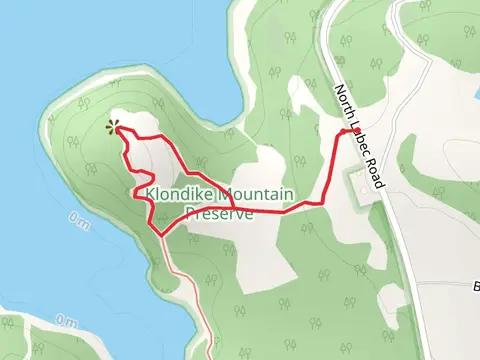 Klondike Mountain Trail Loop