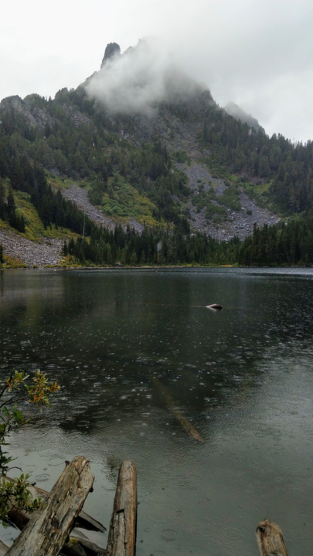 Barclay Lake Trail