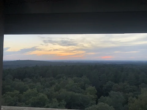 Hulzenberg, Uitzichttoren and Hooge Heide Loop