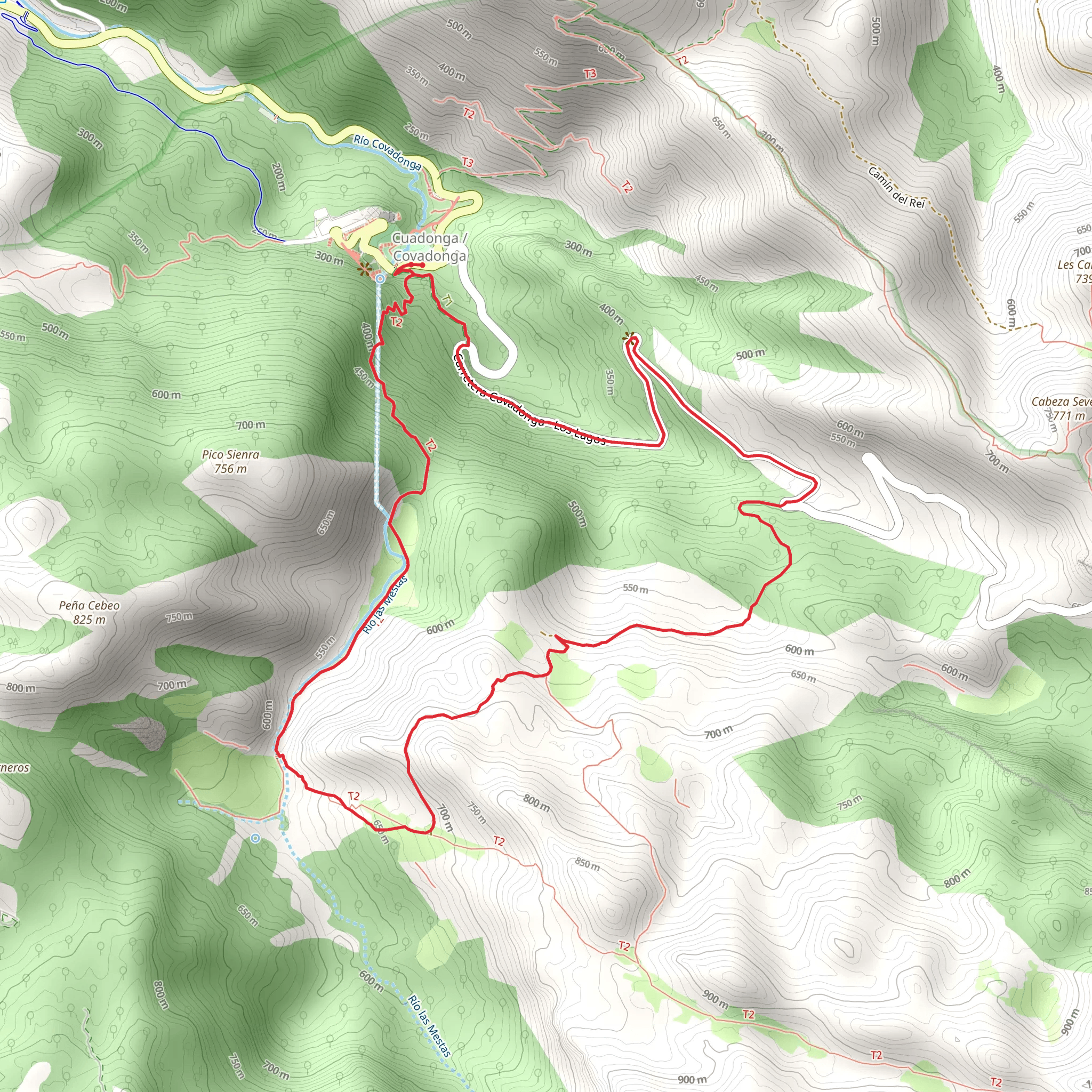 Vega de Orandi PR PNPE 6 mobile static map