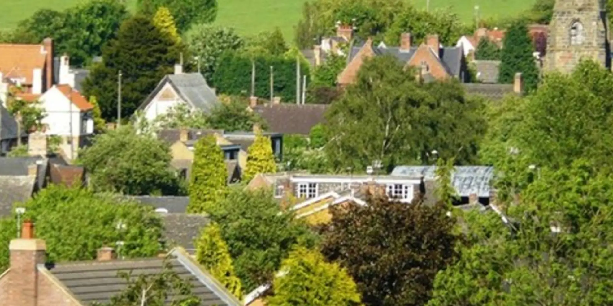 An image depicting the trail Belton - Osgathorpe - Worthington and Wilson from Diseworth and its surrounding area.