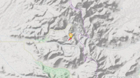 Echo Canyon Trail - Short