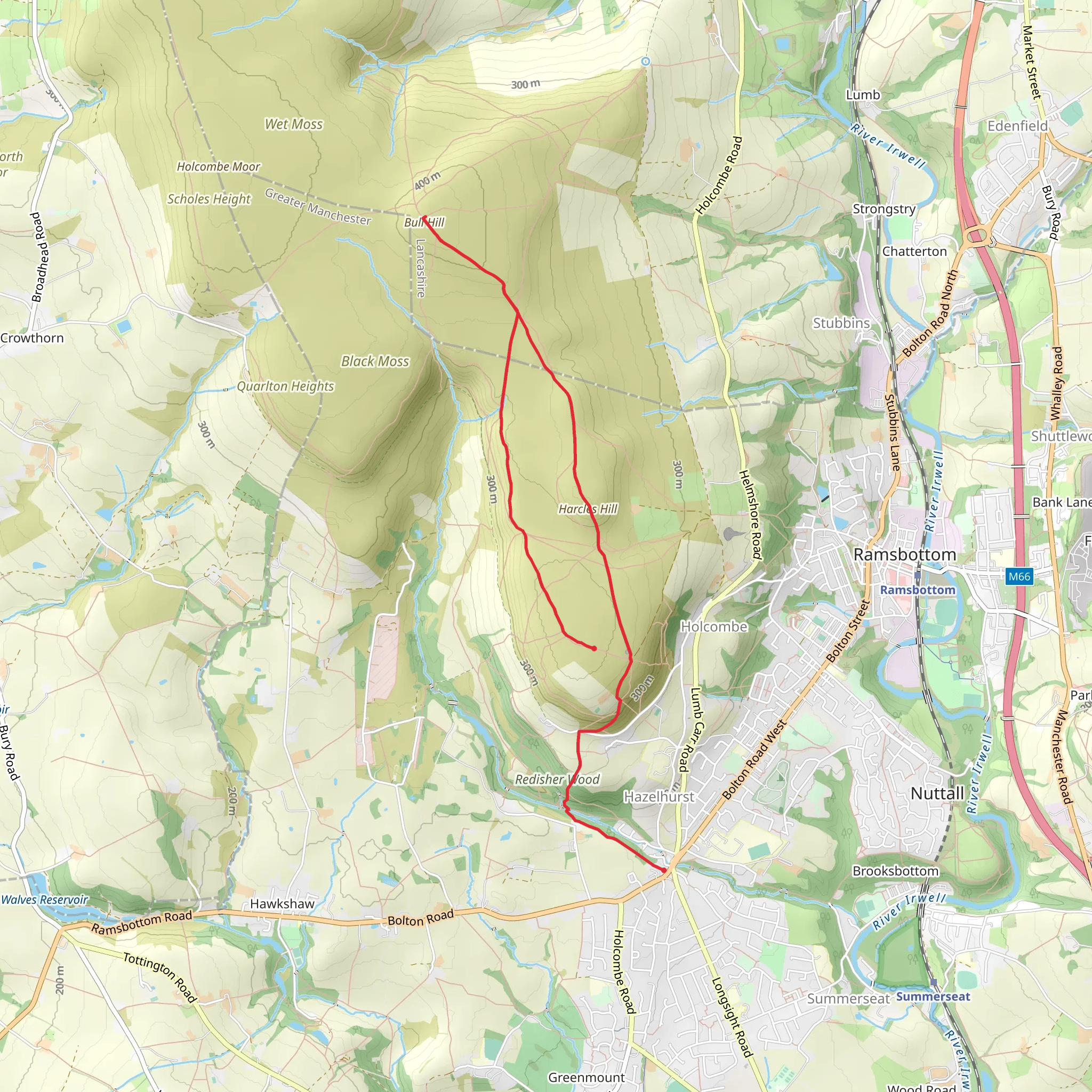 Completed hike thumbnail