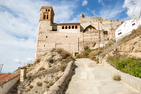 Maluenda to Los Santos SL Z 27