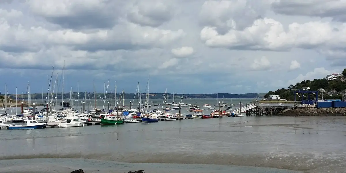 Carrigaline to Crosshaven Greenway