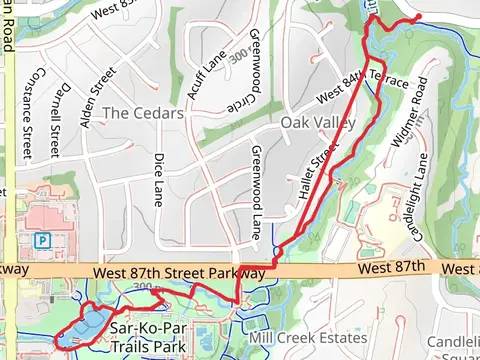 Sar-Ko-Par Trails Park