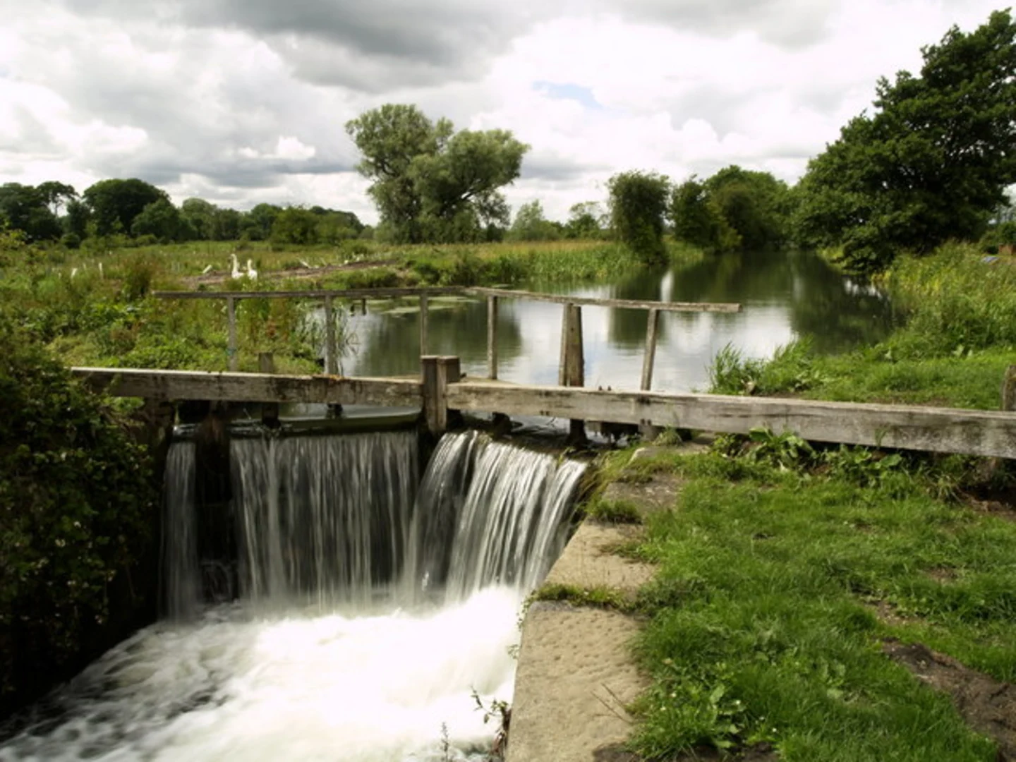 An image depicting the trail Nafferton to Wansford Loop and its surrounding area.