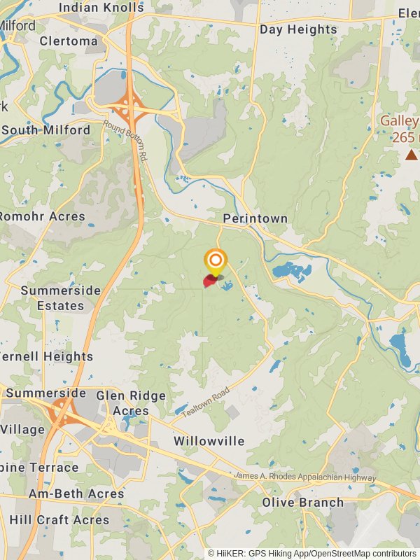 Mashburn Family Discovery Loop Trail