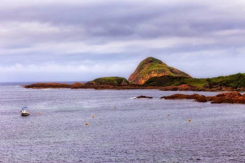 Broughton Island Tracks