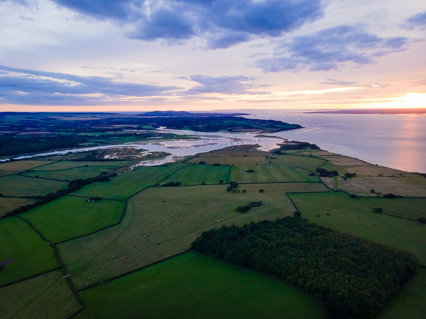 An image depicting the trail Hamstead Trail and its surrounding area.