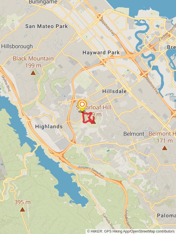 Tenderfoot Trail and Laurelwood Park Trail Loop