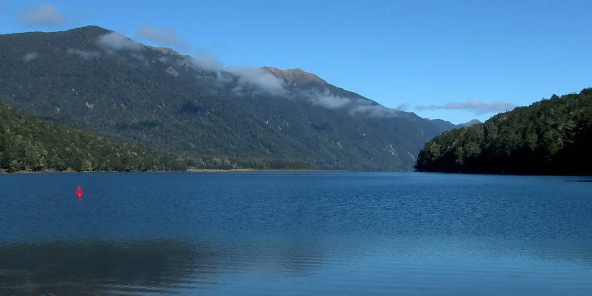 Lake Monowai Peninsula Lookout Track