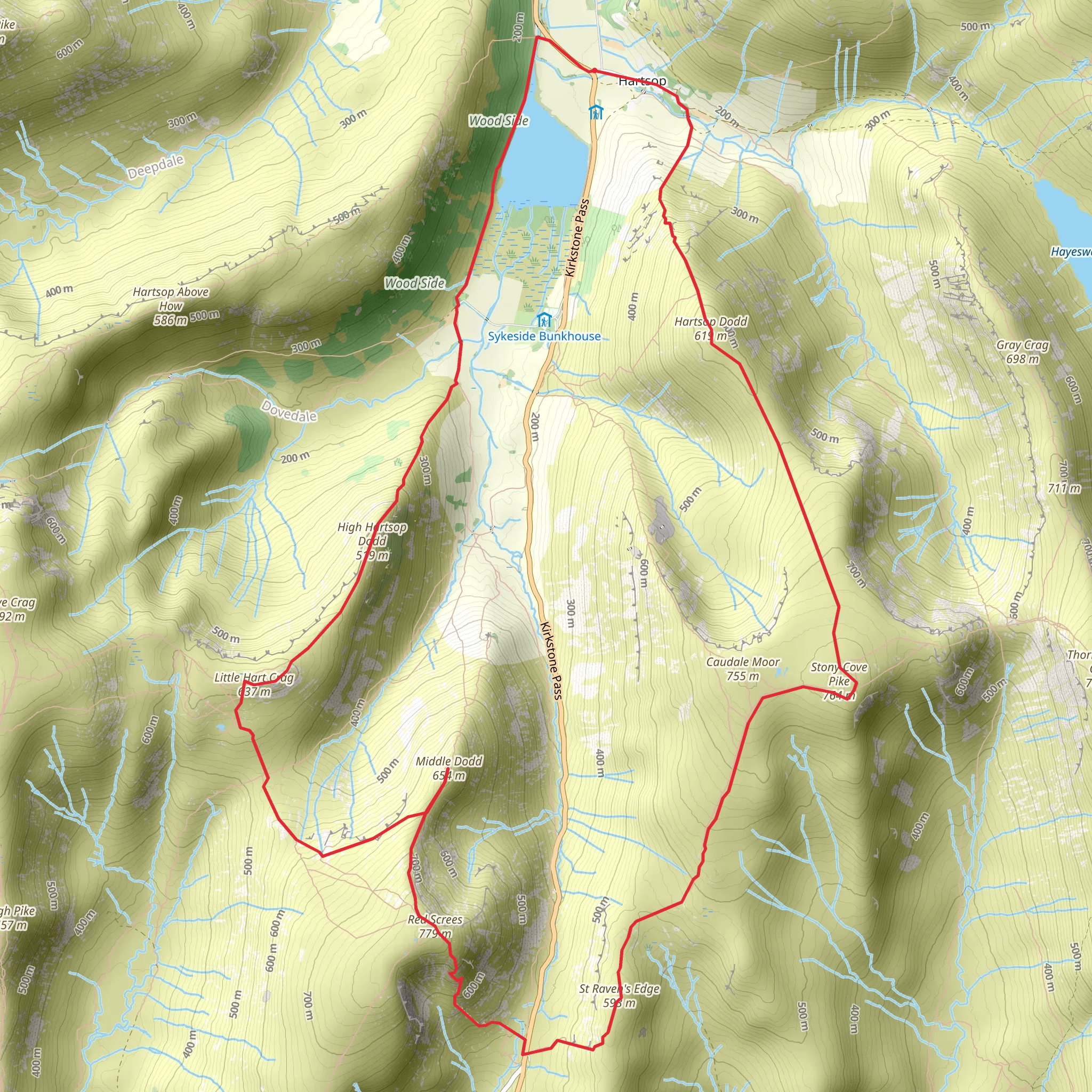 Completed hike thumbnail