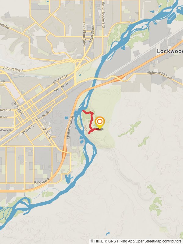 Sacrifice Cliff Walk