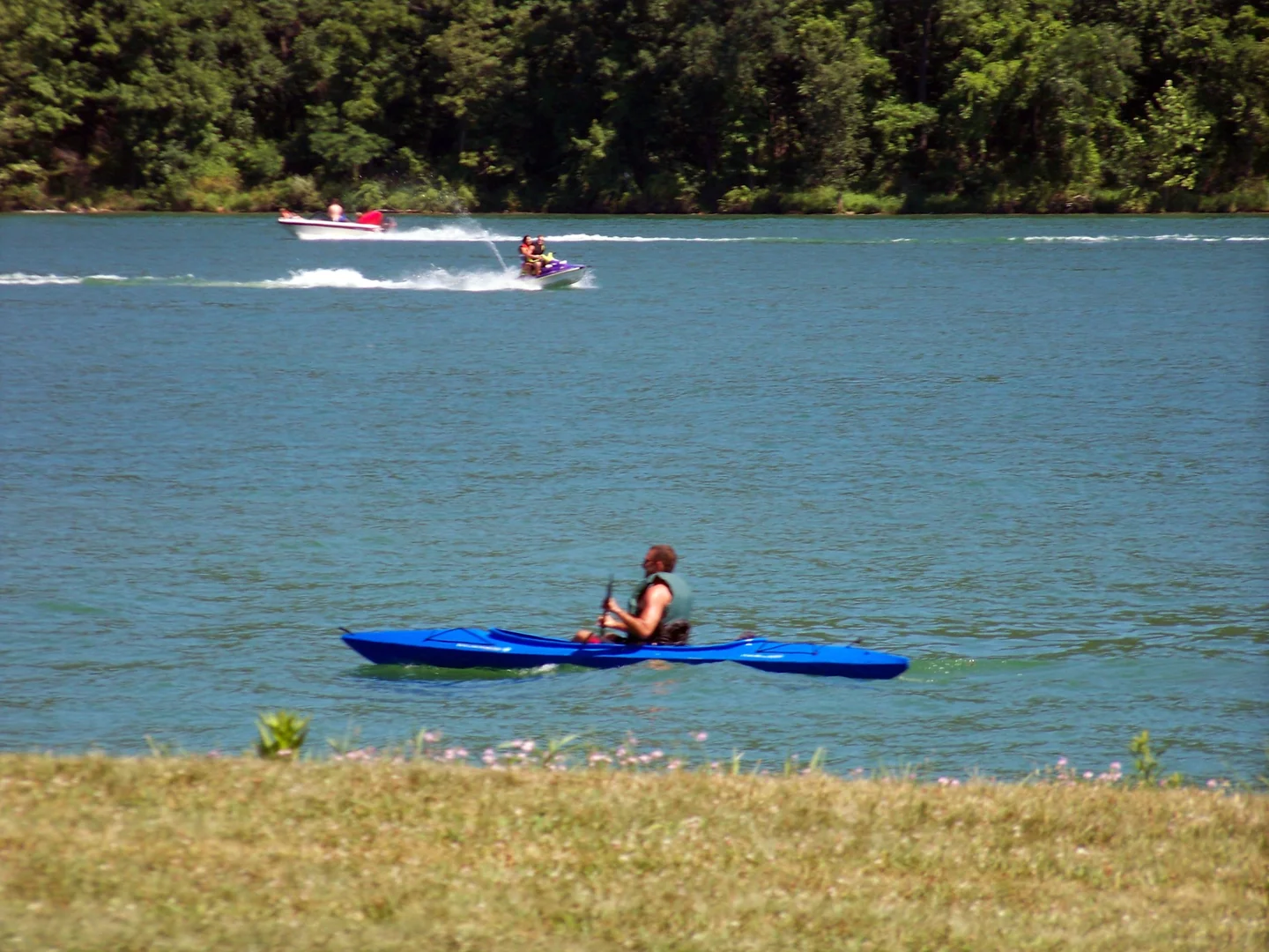 An image depicting the trail Sycamore and Sky Line Loop and its surrounding area.